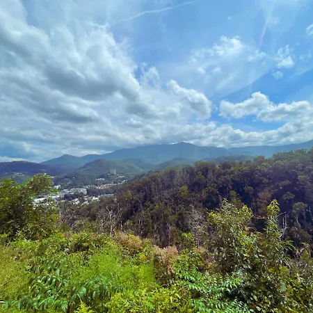 Relaxing Condo On The River - New Air Hockey Table Pigeon Forge Extérieur photo